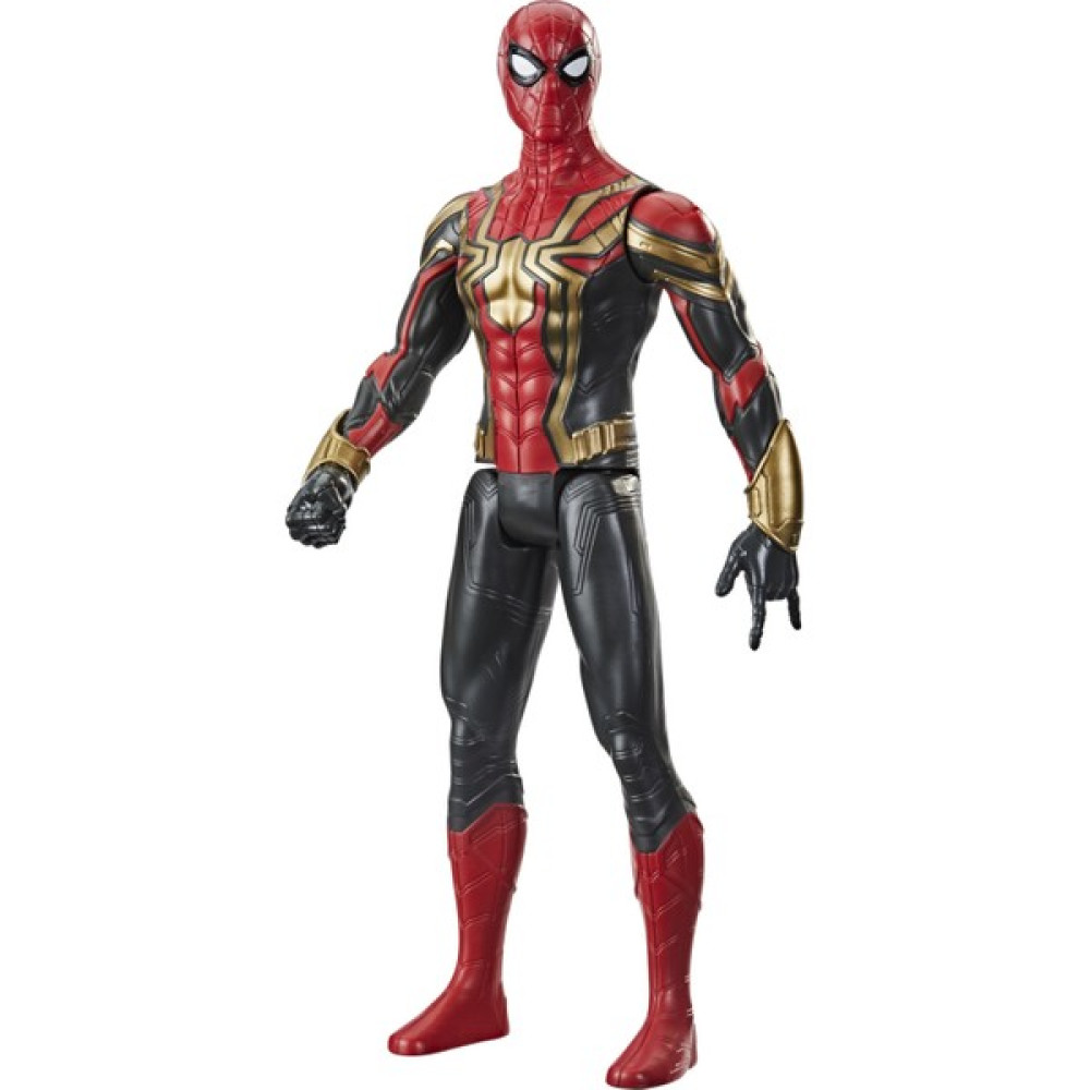 Spider Man Spiderman Titan Hero Iron Spider Figür F1931 Oyuncak Fiyatı