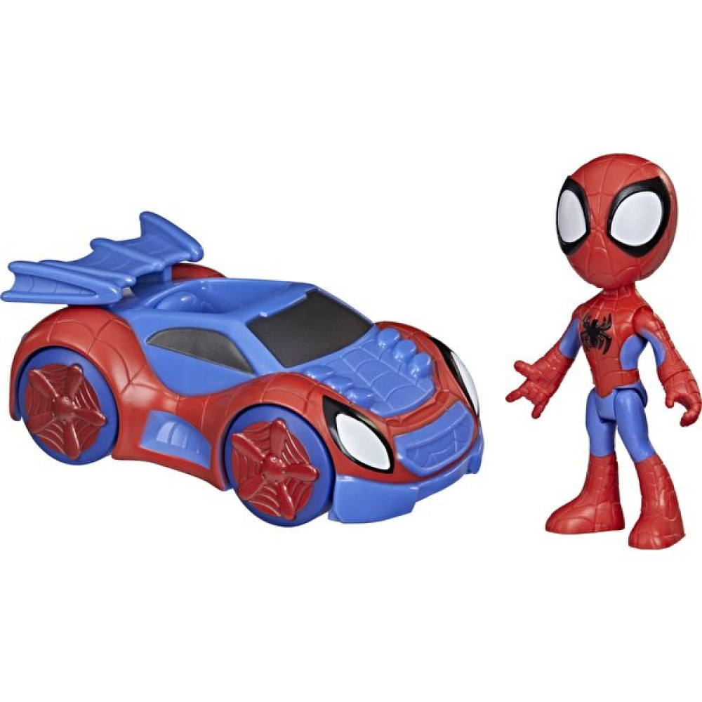 Spider Man Spidey's Amazing Friends Figür ve Araçları Spidey Car F1940 Oyuncak Fiyatı