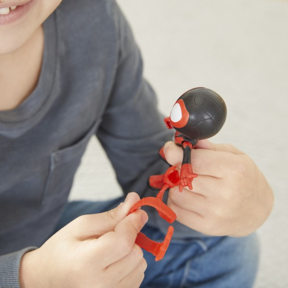 Spider Man Spidey's Amazing Friends Kahraman Figürleri Miles Morales F1936 - Renkli Oyuncak Fiyatı
