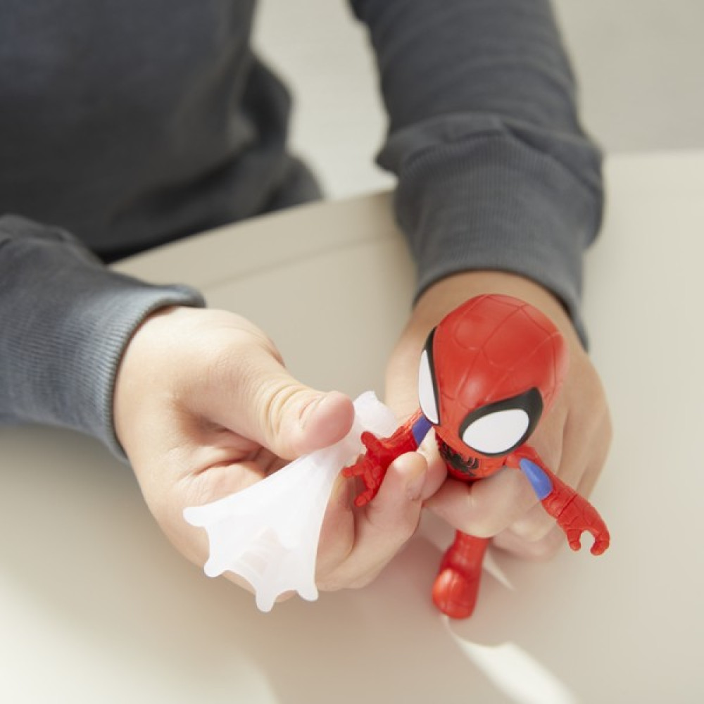 Spider Man Spidey's Amazing Friends Kahraman Figürleri Spidey F1935 - Renkli Oyuncak Fiyatı