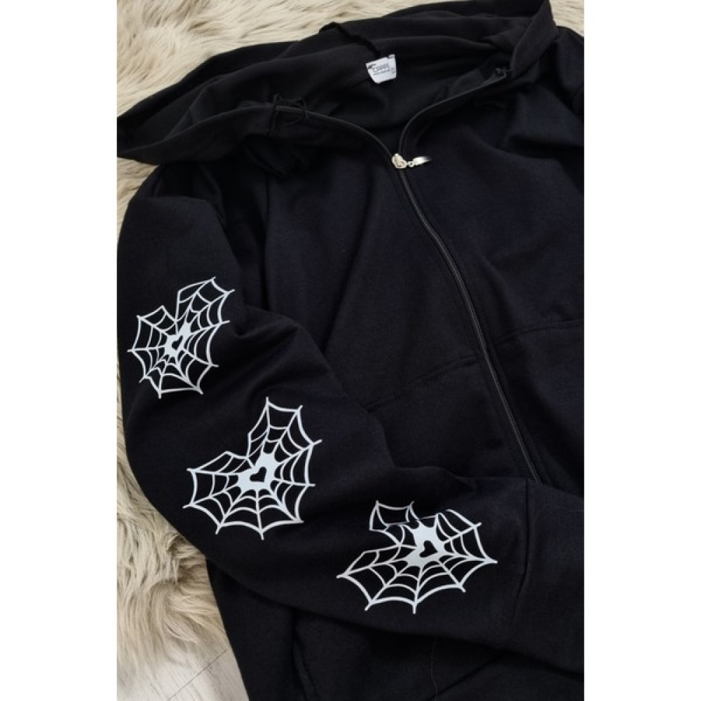 Spider Web Oversize Hırka Kadın Hırka Fiyatı