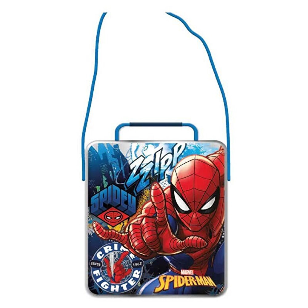 Spıderman Beslenme Çantası Due Fıghter Beslenme Çantası Fiyatı