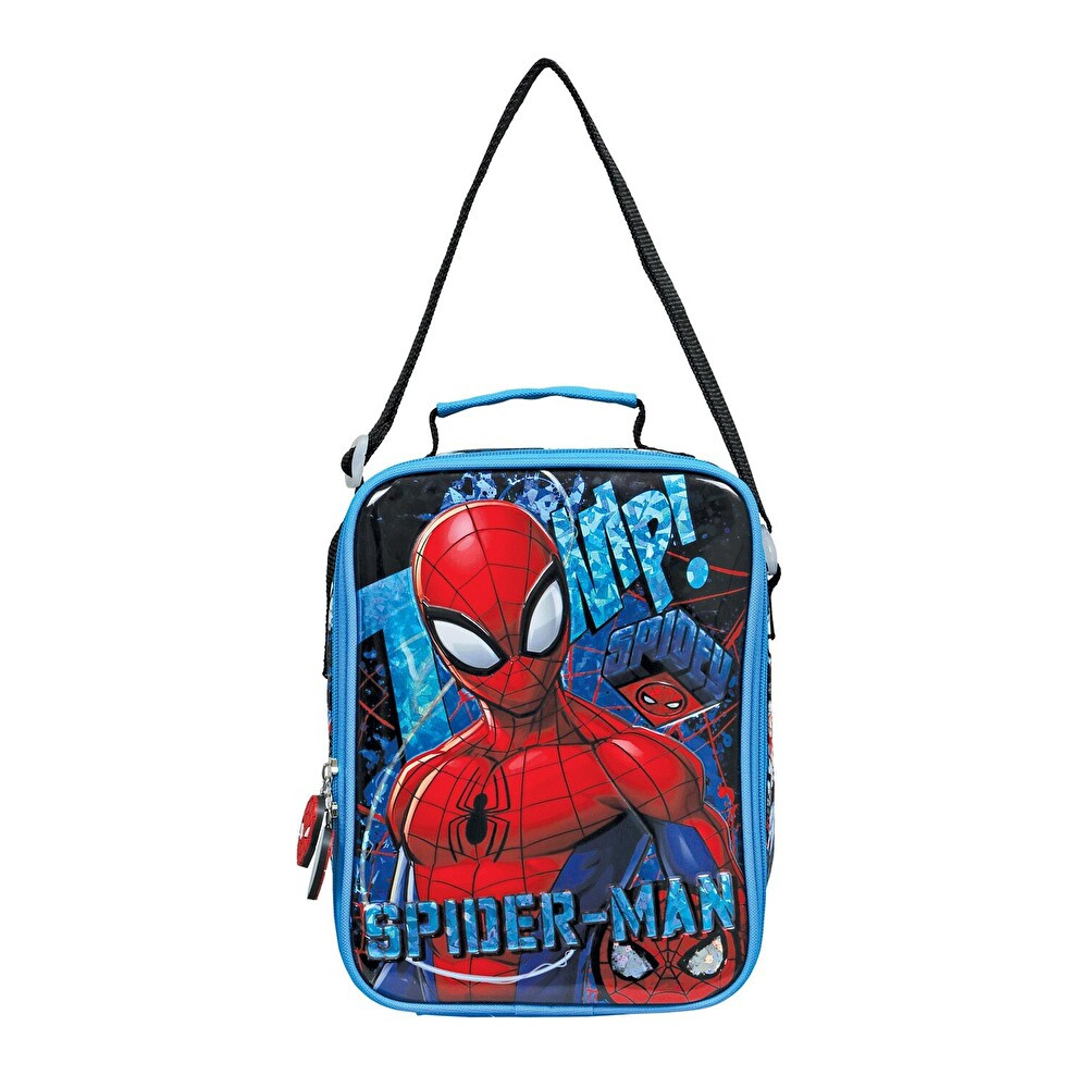 Spıderman Beslenme Çantası Salto Stand Tall Beslenme Çantası Fiyatı