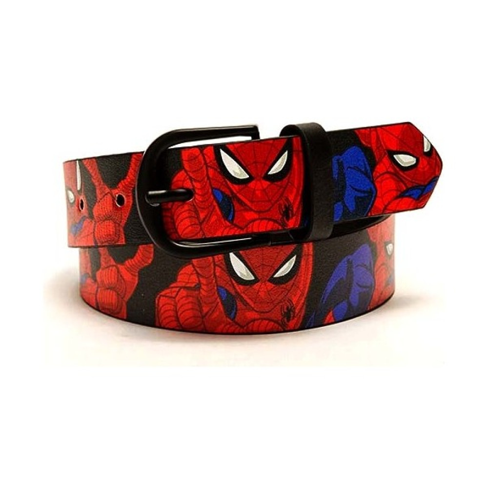 Spiderman Çocuk Kemer Marvel Çocuk Kemerleri Fiyatı