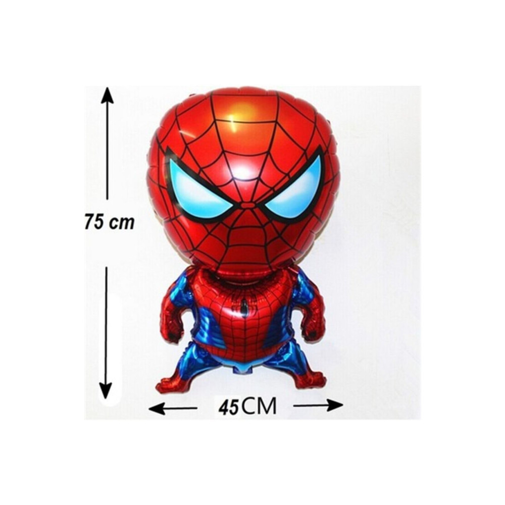 SPIDERMAN Folyo Balon-örümcek Adam Yaş Günü & Parti Fiyatı