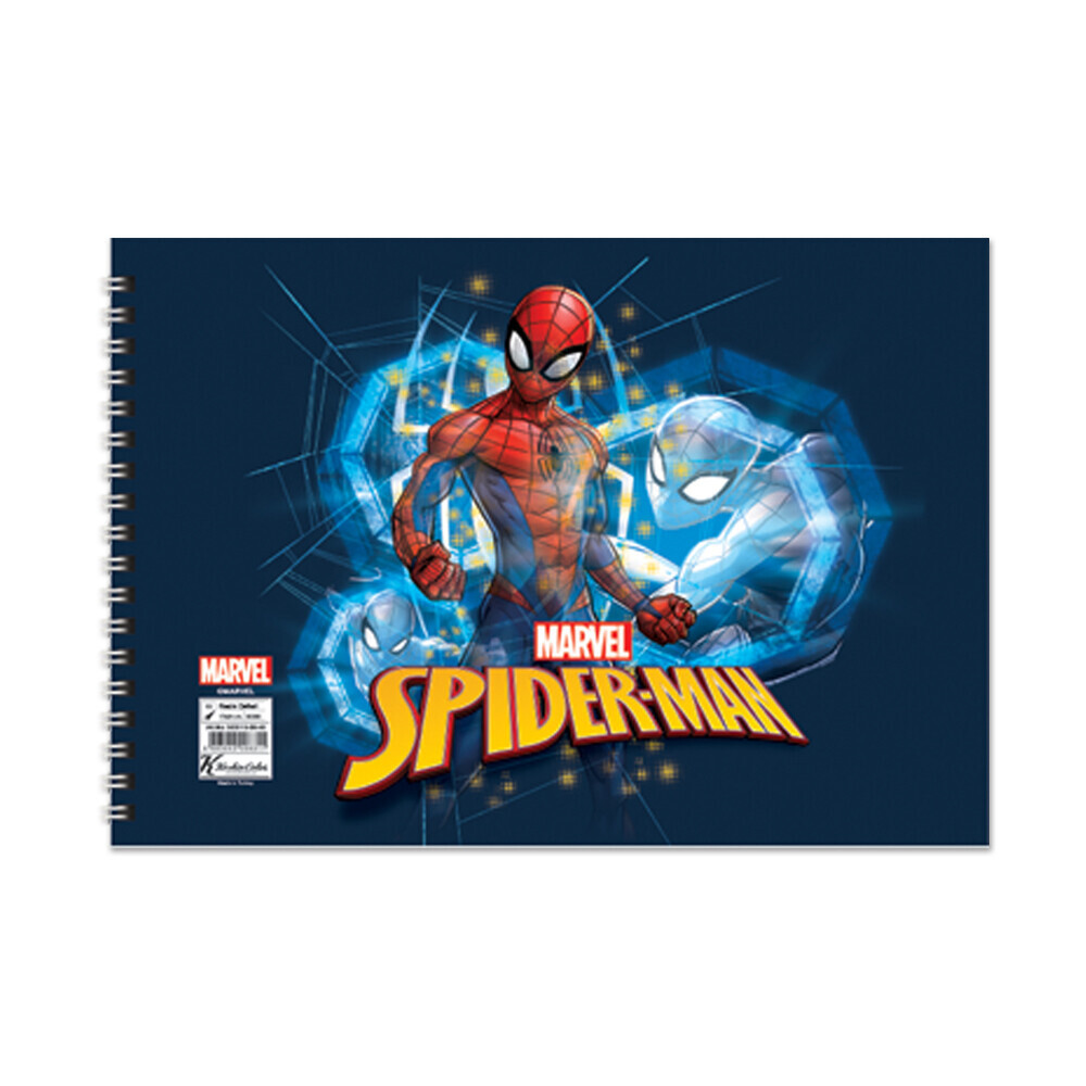 Spiderman Resim Defteri Resim Defteri Fiyatı