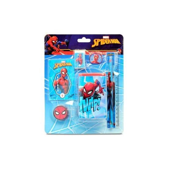 Spiderman SM-3897 Kırtasiye Seti Kalem Seti Fiyatı