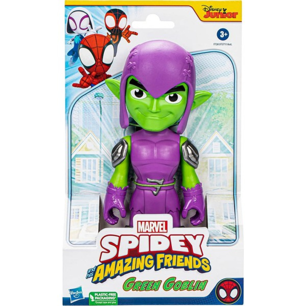 Spidey And His Amazing Friends Dev Figür Green Goblin F3711-F7261 Oyun Seti Fiyatı