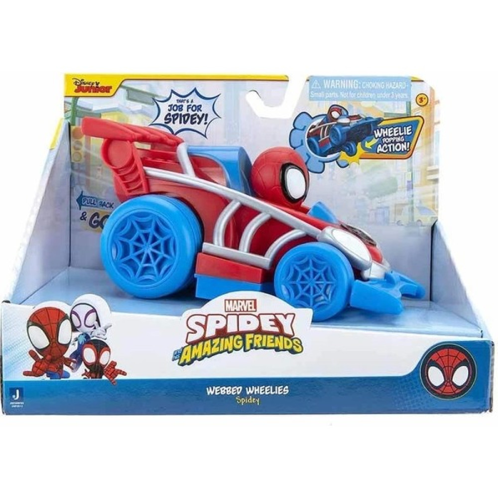 Spidey Çek Bırak Araba PDY03000 - Spidey - 00 Oyun Seti Fiyatı