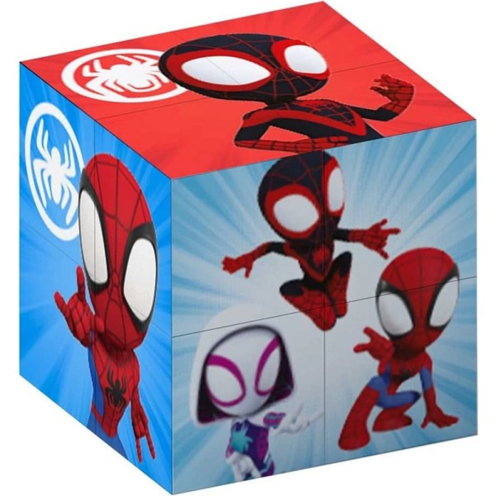Spidey ve Inanılmaz Arkadaşları Sonsuz Küp - Renkli Oto Boyaları Fiyatı
