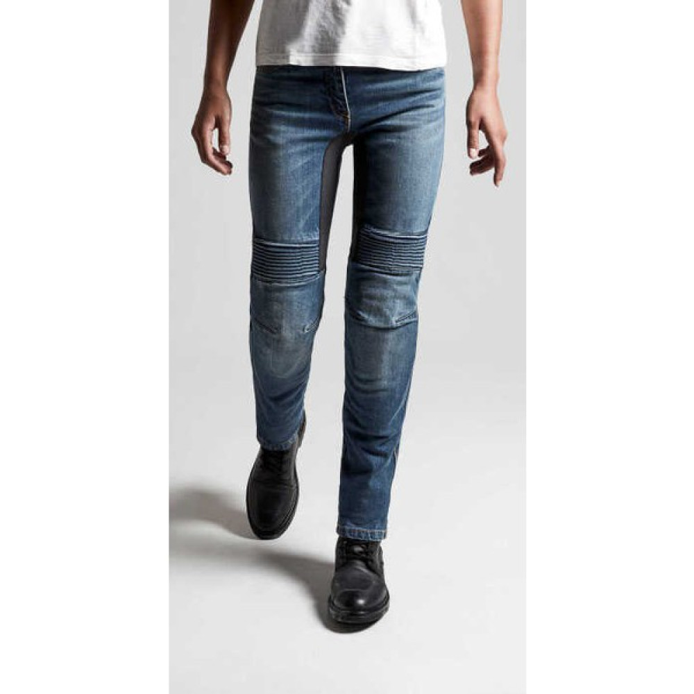 Spıdı Furıous Pro Lady Cordura Denım Jean Pantolon Mavi - 29 Motorsiklet Sürücüsü Giyim & Ayakkabı Fiyatı
