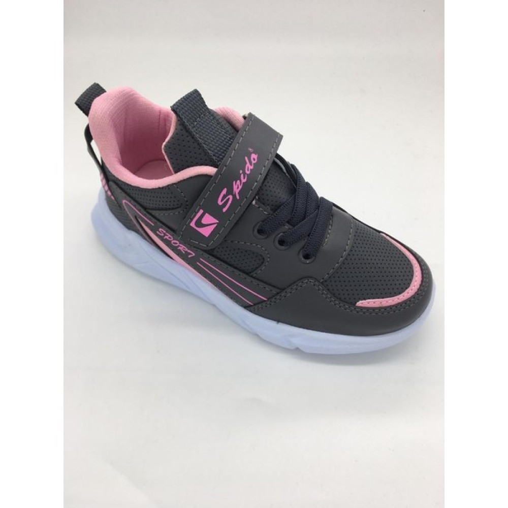 Spido Kids Çocuk Spor Ayakkabı Sneaker Kız Çocuk Günlük Ayakkabısı Fiyatı