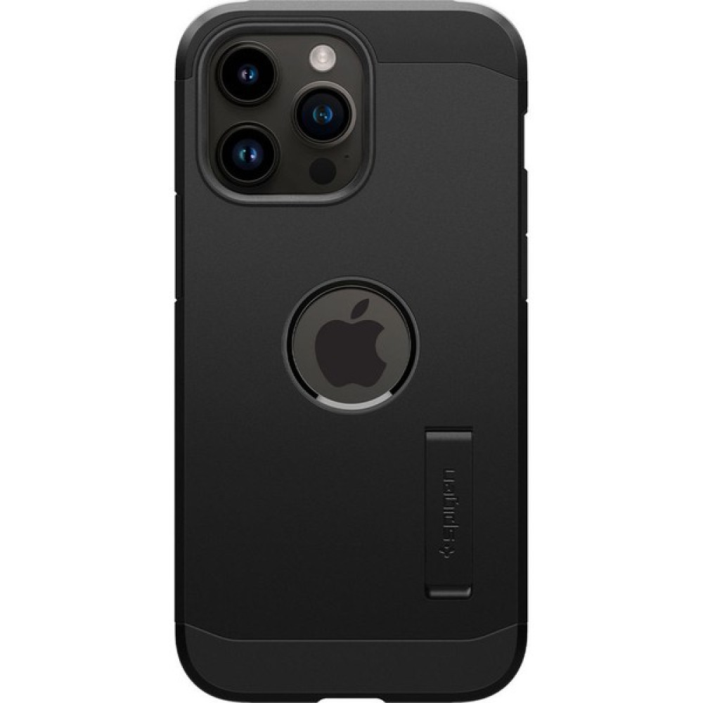 Spigen Apple iPhone 14 Pro Max Kılıf Tough Armor MagFit (Magsafe Uyumlu) Black - ACS04840 Cep Telefonu Kılıfı Fiyatı