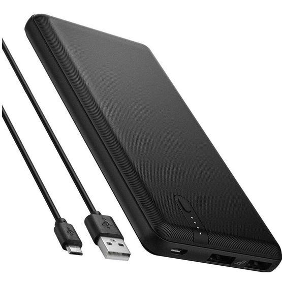 Spigen Essential F711D 10000 mAh 2 Portlu 24W Powerbank