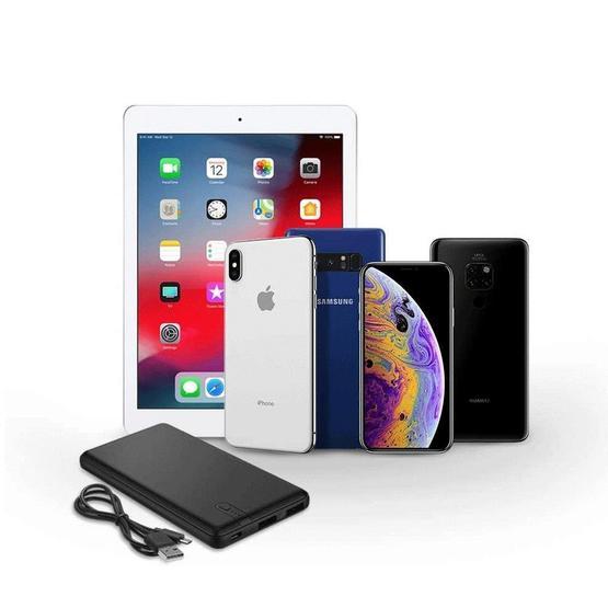 Spigen Essential F711D 10000 mAh 2 Portlu 24W Powerbank