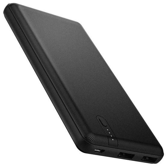 Spigen Essential F711D 10000 mAh 2 Portlu 24W Powerbank