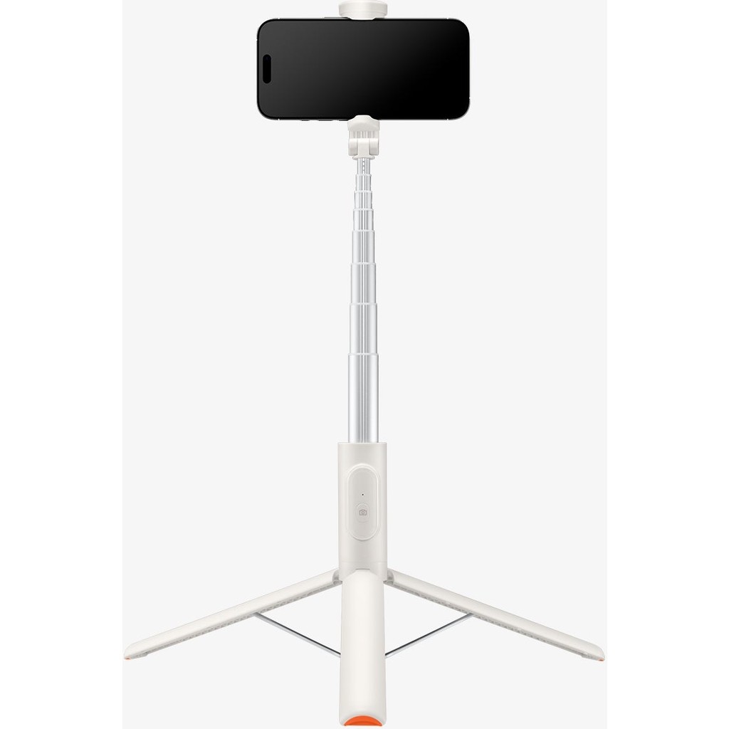Spigen Kablosuz Bluetooth Selfie Çubuğu Uzaktan Kumandalı Tripod / 1.4 Metre Kadar Uzatılabilir Kolay Taşınabilir S541W Dune Beige - AMP09337 TV Aksesuarları Fiyatı