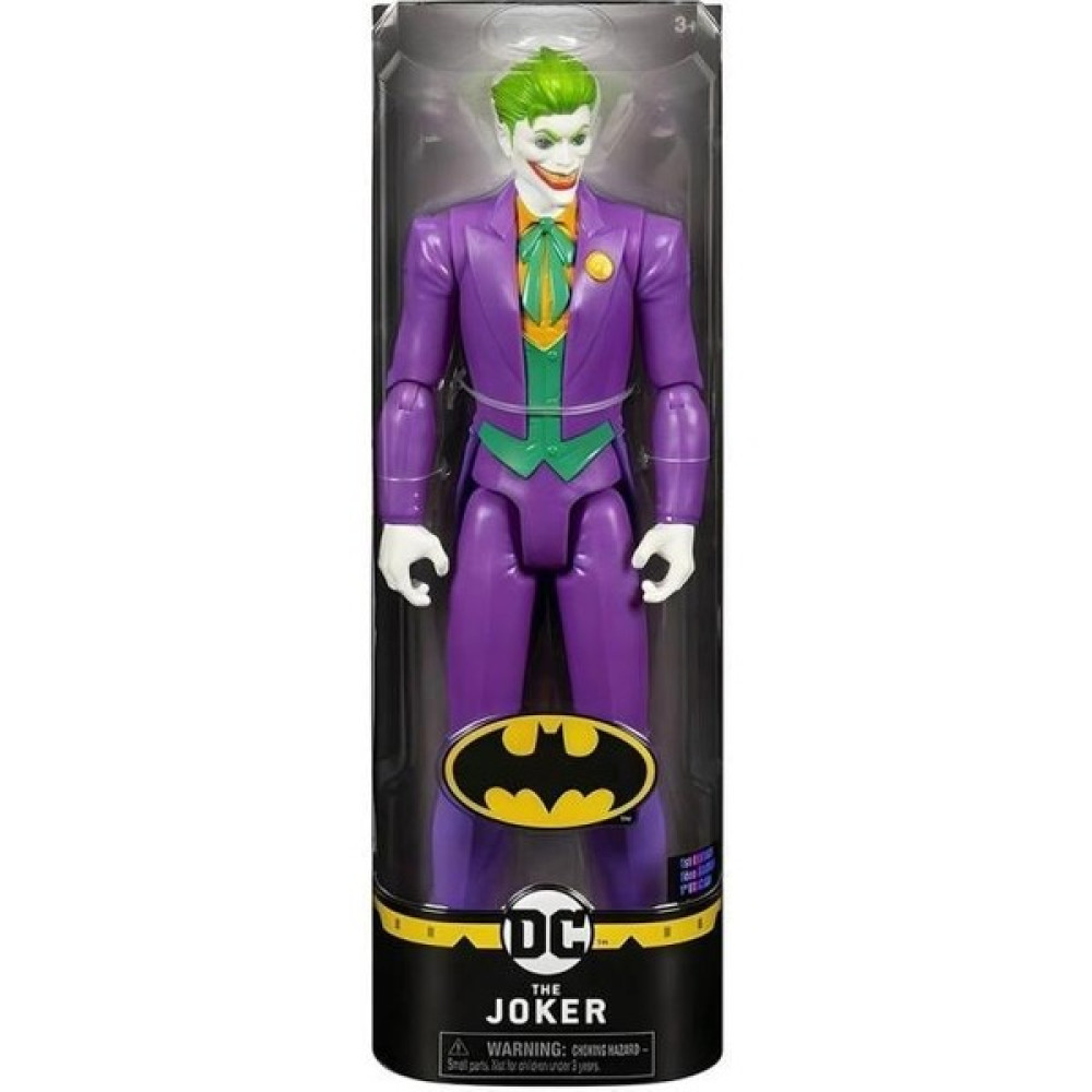 Spin Master 30 cm Aksiyon Figür 6060344 20138382 The Joker,dc Figür Oyuncak Oyuncak Fiyatı
