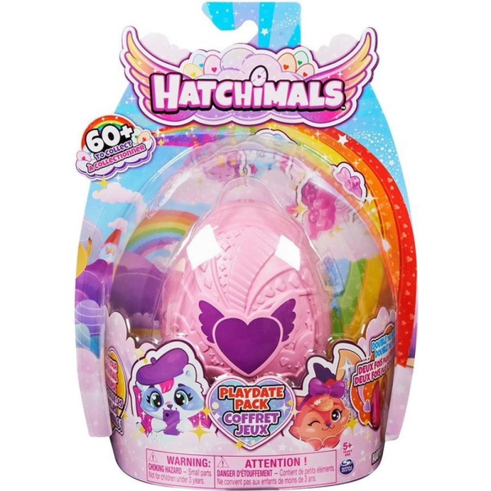 Spin Master 6063122 Hatchimals Sürpriz 4 Karakterli Büyük Yumurta Oyun Seti Oyun Seti Fiyatı