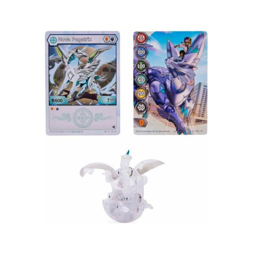 Spin Master Bakugan Legends Nova Bakugan - Pegatrix Mavi Oyuncak Fiyatı