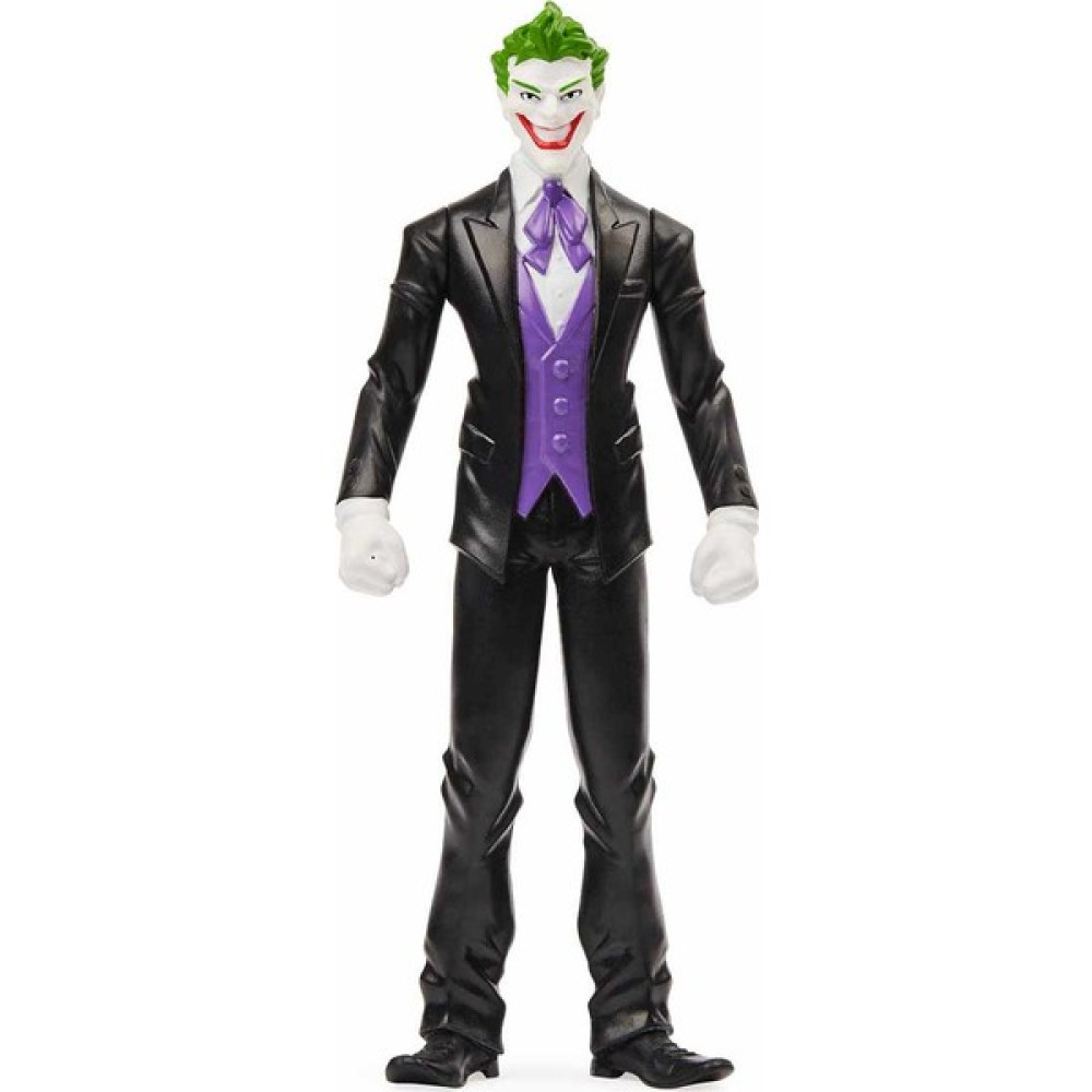 Spin Master Batman Aksiyon Figür 15 cm - Joker Oyuncak Fiyatı