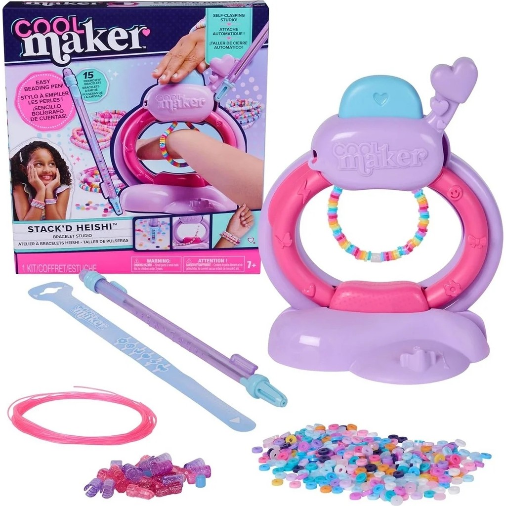 Spin Master Cool Maker Bileklik Yapım Seti Diğer Fiyatı