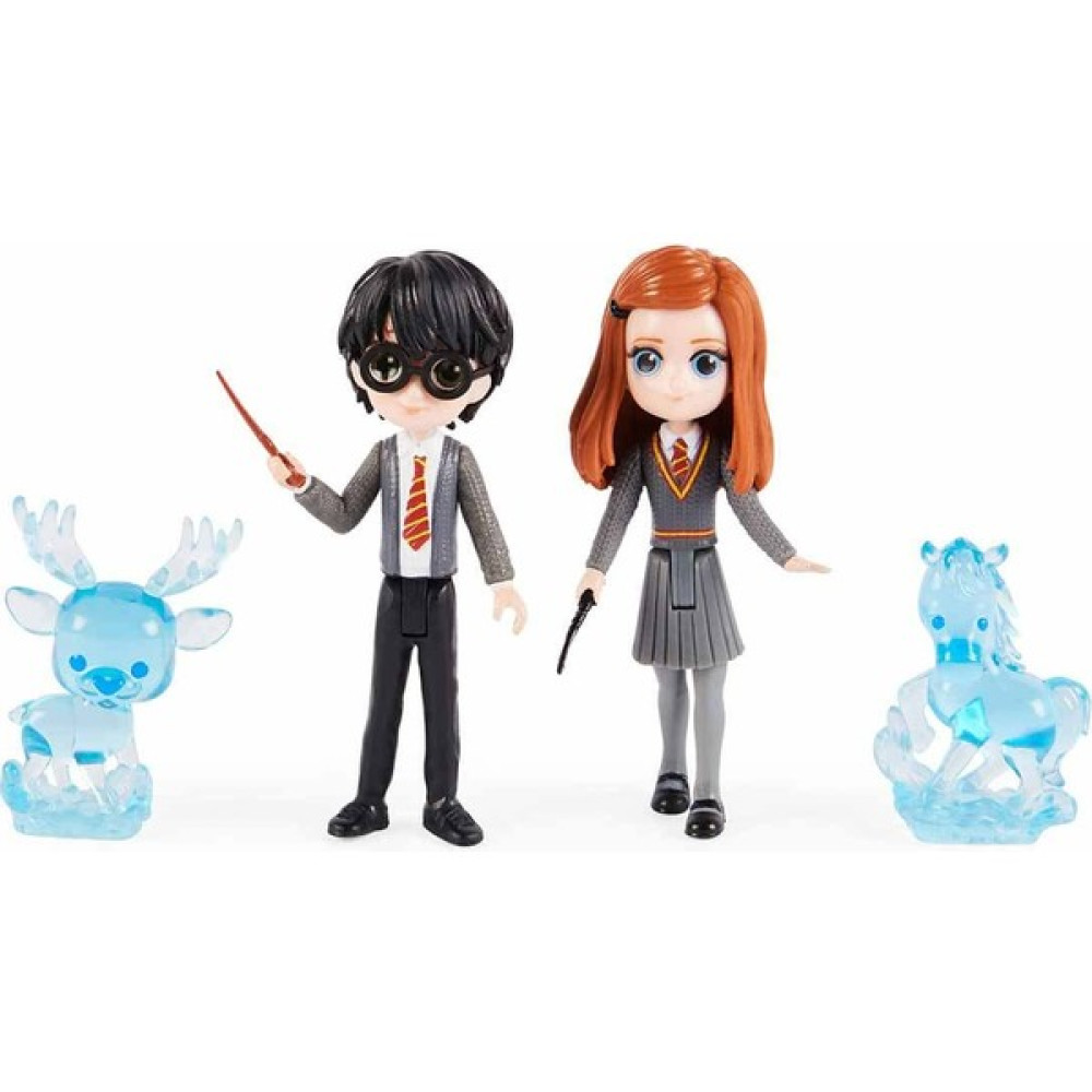 Spin Master Harry Potter ve Ginny Weasley Magical Minis Patronus Friendship Oyun Seti - Renkli Oyuncak Fiyatı