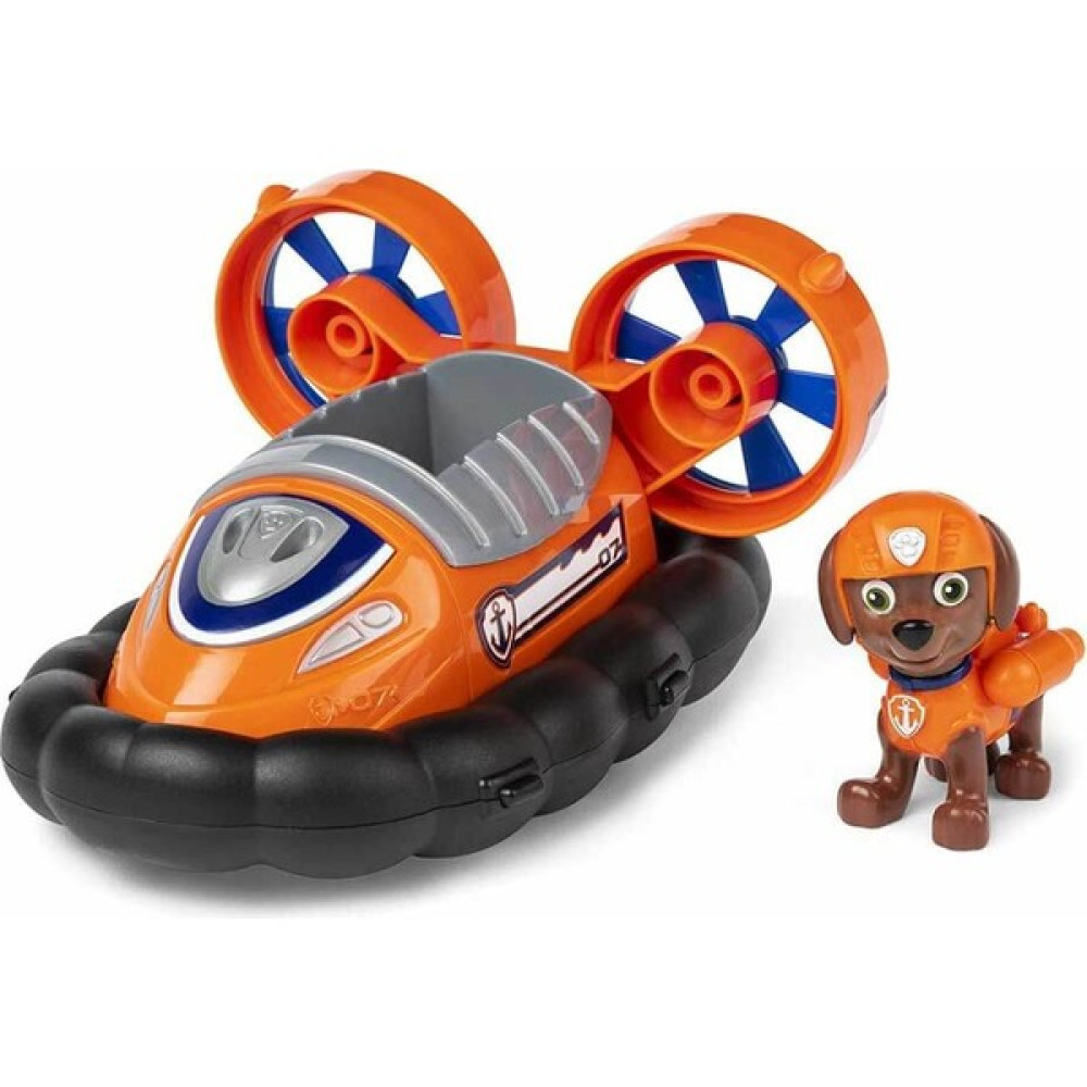 Spin Master Paw Patrol Görev Aracı ve Kahraman Seti - Zuma Oyuncak Fiyatı