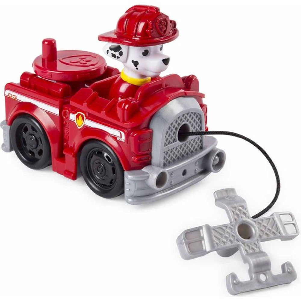 Spin Master Paw Patrol Kurtarma Yarışçıları - Marshall - 22-Kırmızı Oyuncak Fiyatı