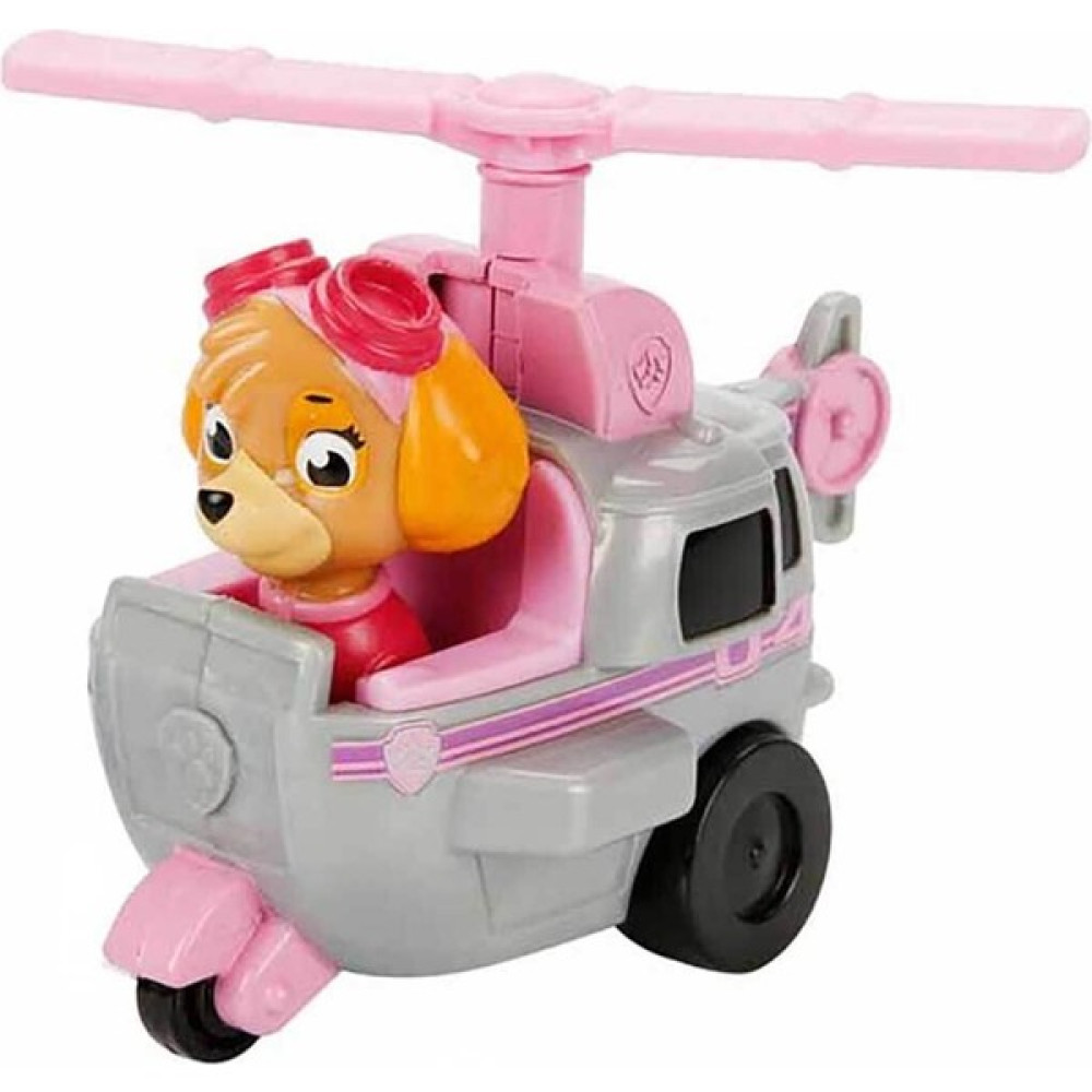 Spin Master Paw Patrol Kurtarma Yarışçıları - Skye - 17 Pembe Oyuncak Fiyatı