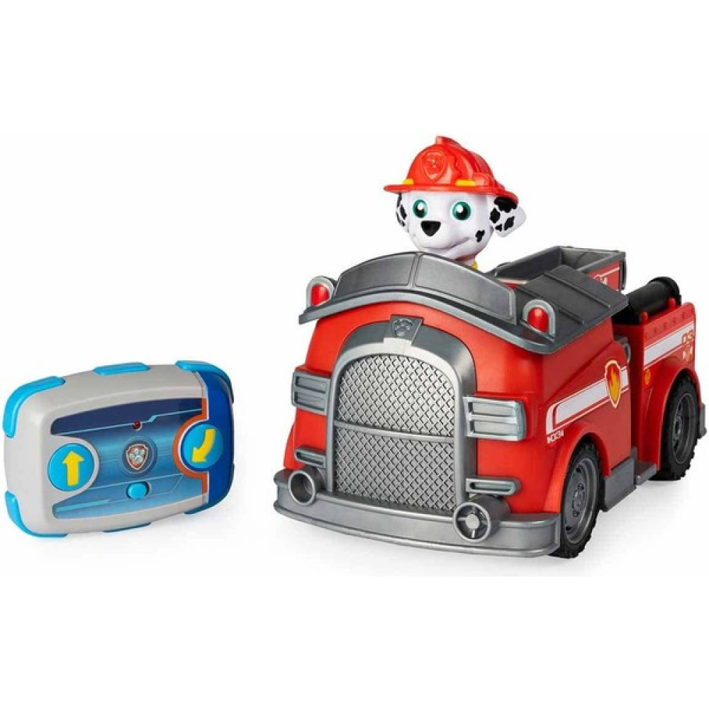 Spin Master Paw Patrol Uzaktan Kumandalı Araba - Marshall-Itfaiye Tırı Oyuncak Araç Fiyatı