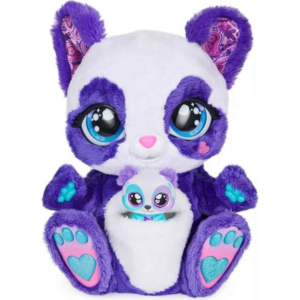 Spin Master Peek-A-Roo! Interaktif Peluş Panda-Roo - Renkli Peluş Oyuncaklar Fiyatı
