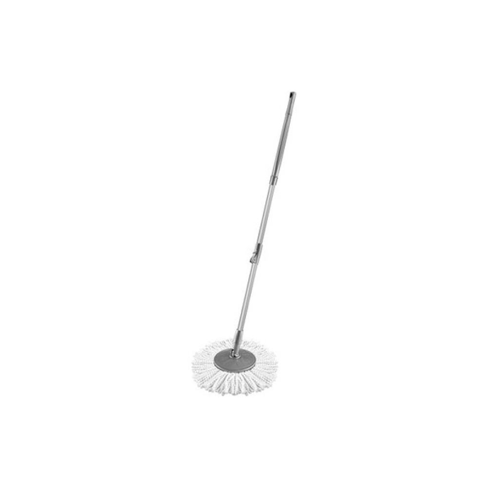 Spin Mop Ayarlanabilen Döner Başlıklı Sap Takımı + Mop Temizlik Malzemeleri Fiyatı