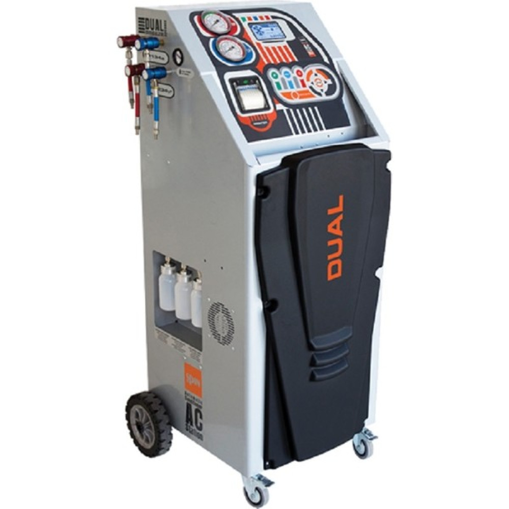 Spin Otomatik Klima Gaz Dolum Cihazı Dual R 134A & R 1234YF Oto Boyaları Fiyatı