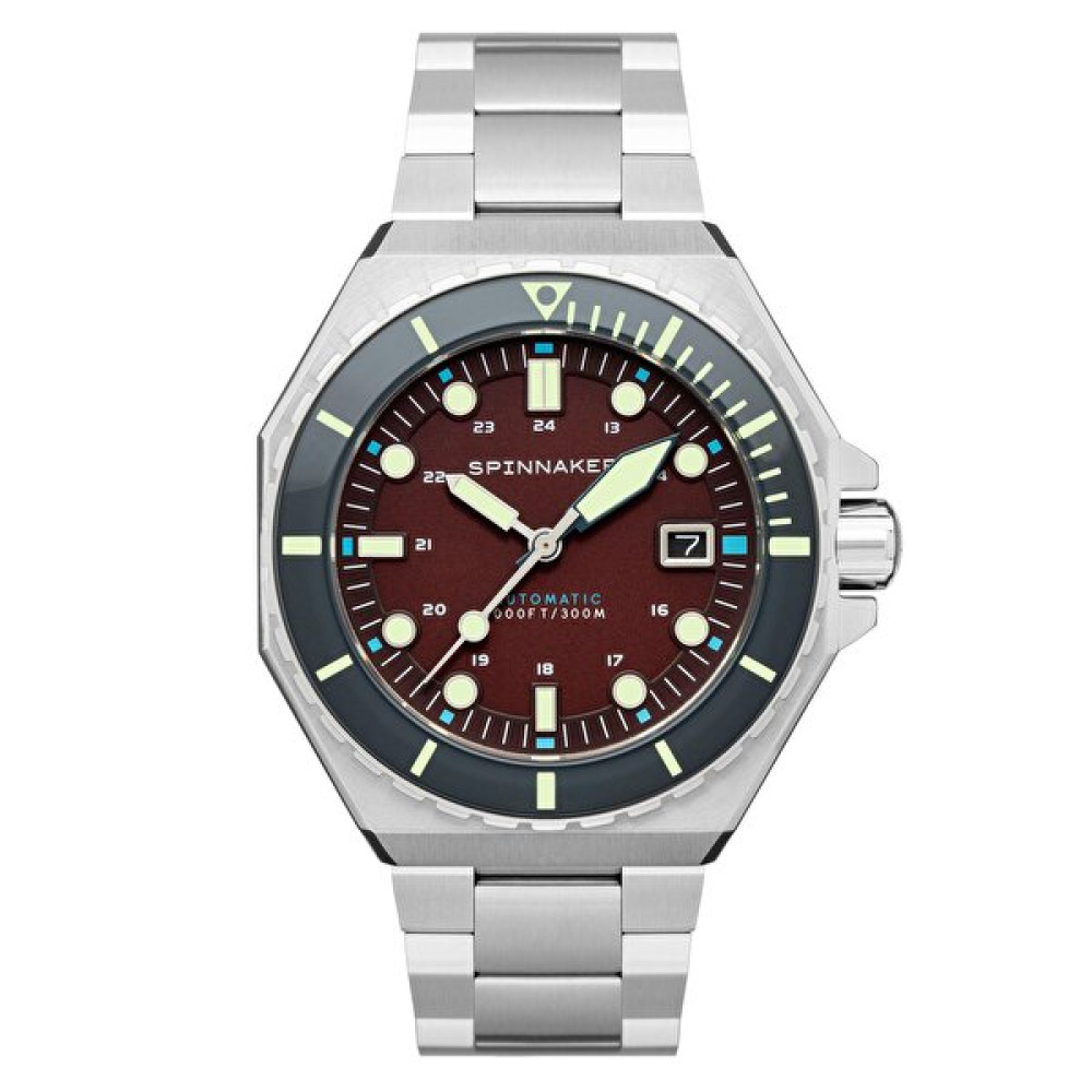 Spinnaker Sp-5081-Aa Erkek Kol Saati Kol Saatleri Fiyatı