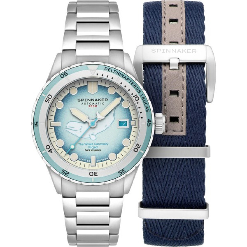 Spinnaker SP-5128-11 Erkek Kol Saati Kol Saatleri Fiyatı