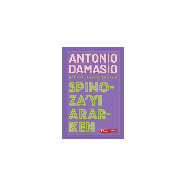 Spinoza’yı Ararken - Antonio Damasio Diğer Fiyatı