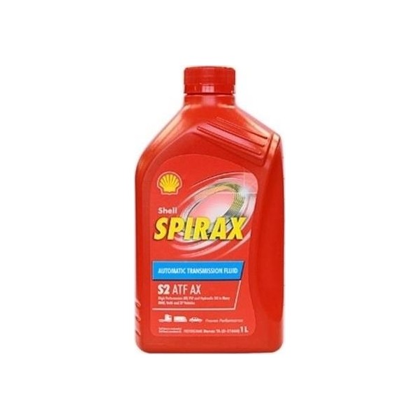 Spırax S2 Atf Ax 12*1 Lt Otomatik Transmisyon Sıvısı Şanzıman Yağı Fiyatı