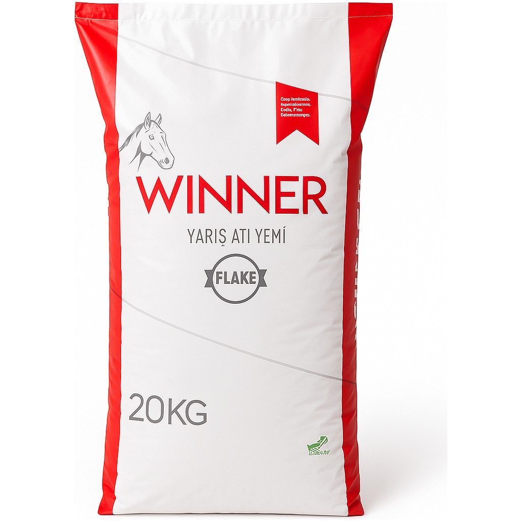 Spirit Winner Yarış Yemi 20 kg Diğer Fiyatı