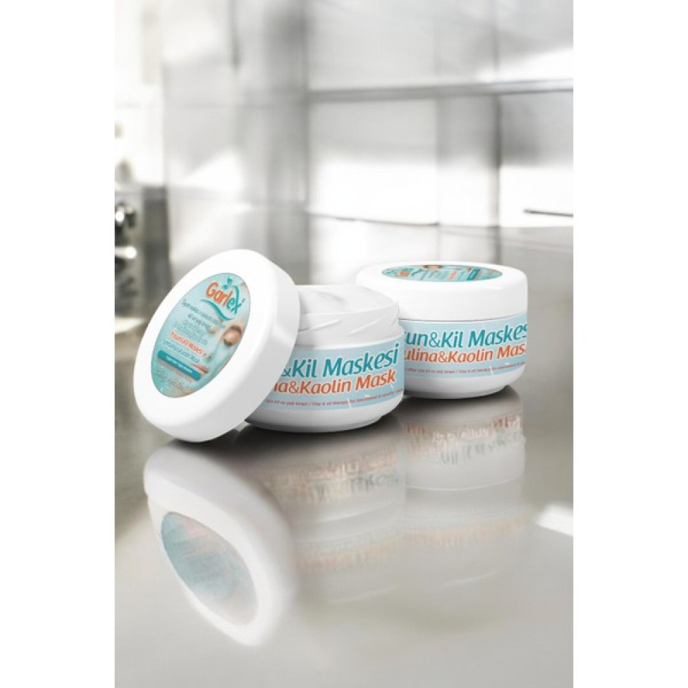 Spirulina & Kaolin Maskesi Oto Boyaları Fiyatı