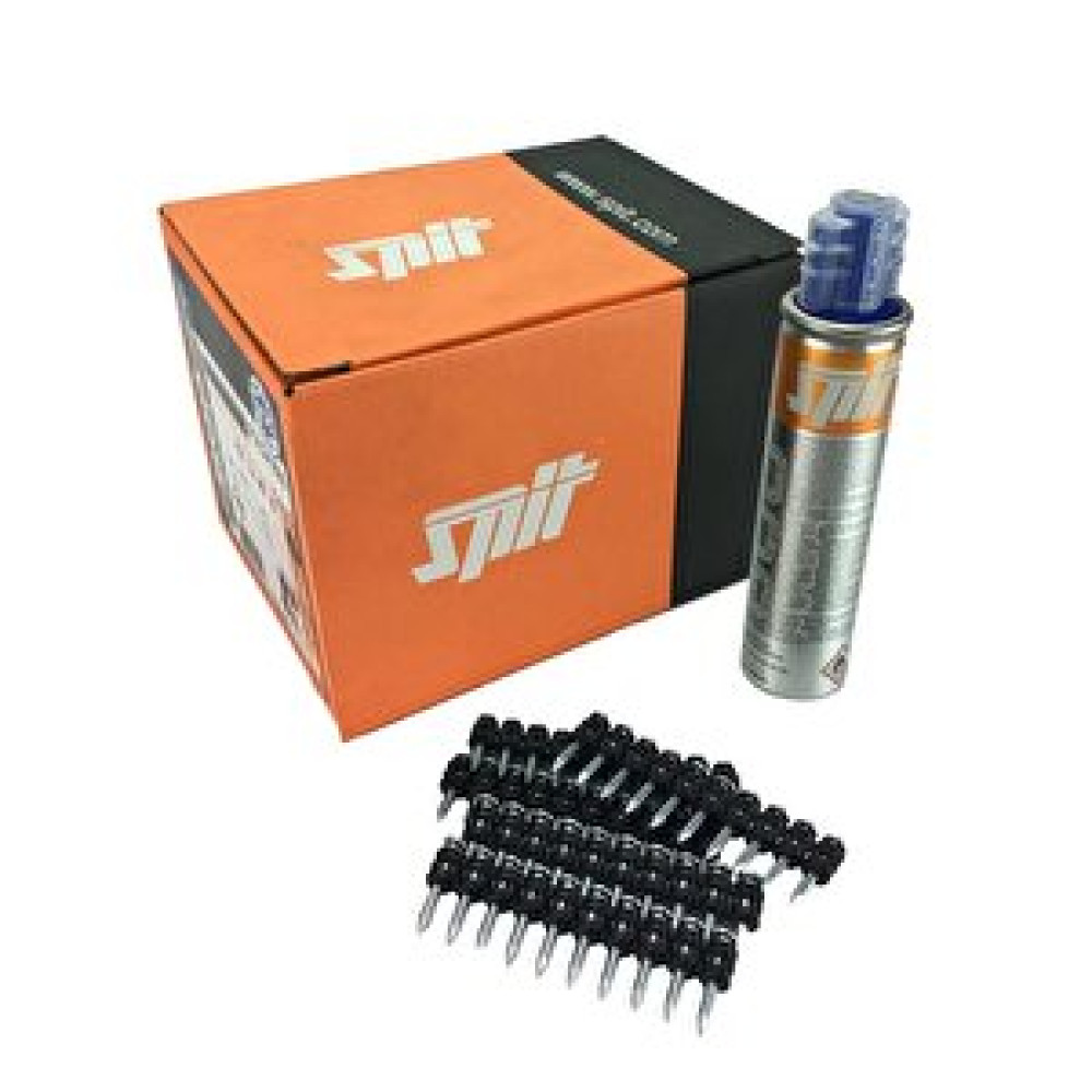 Spit Spi̇t Pulsa 800-c6 25 Mm. Beton Çivisi 500 Adet + Gaz Vida, Çivi, Somun Fiyatı