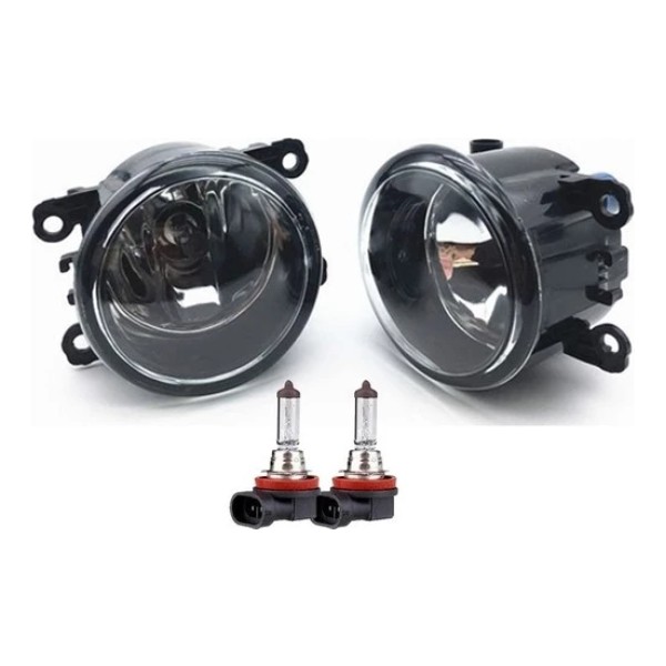 SPK Ford Fiesta 2002-2008 Sis Farı Set Oem: 8200074008 Diğer Fiyatı