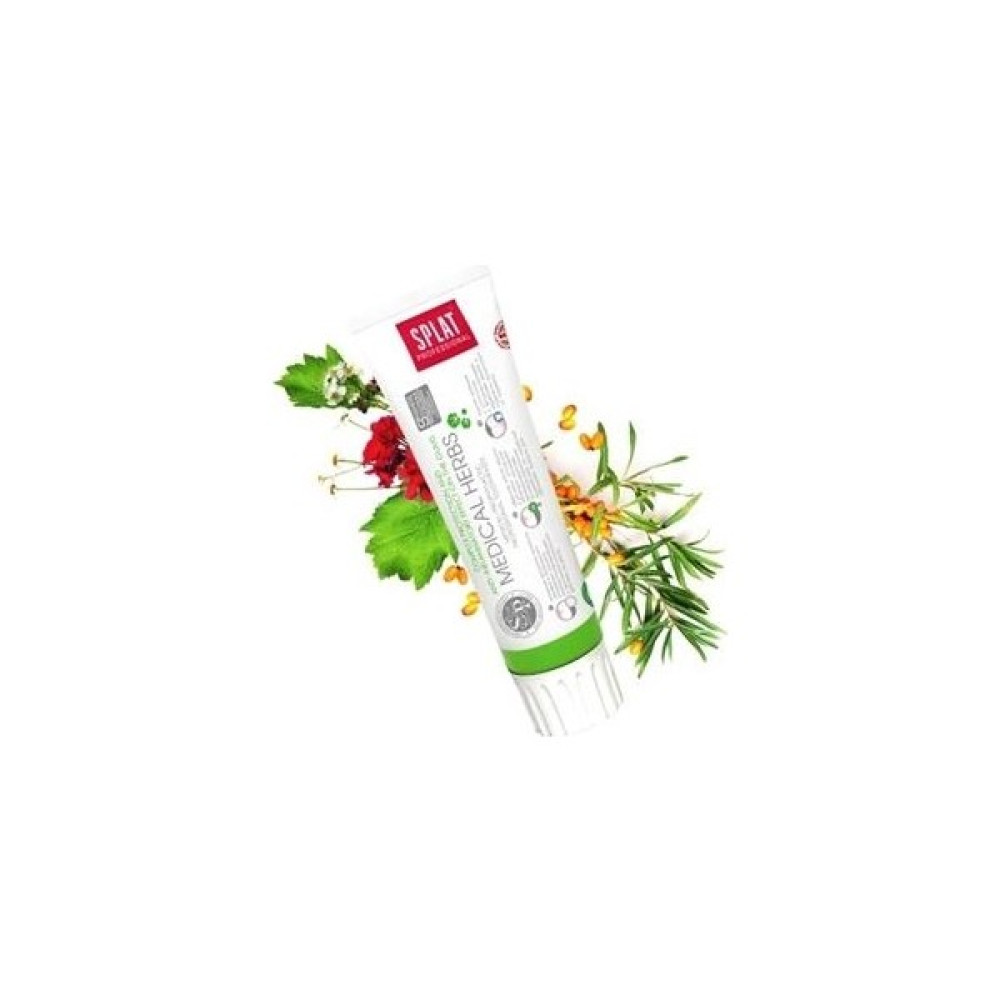 Splat Medical Herps Diş Macunu 100ml Diş Macunları Fiyatı