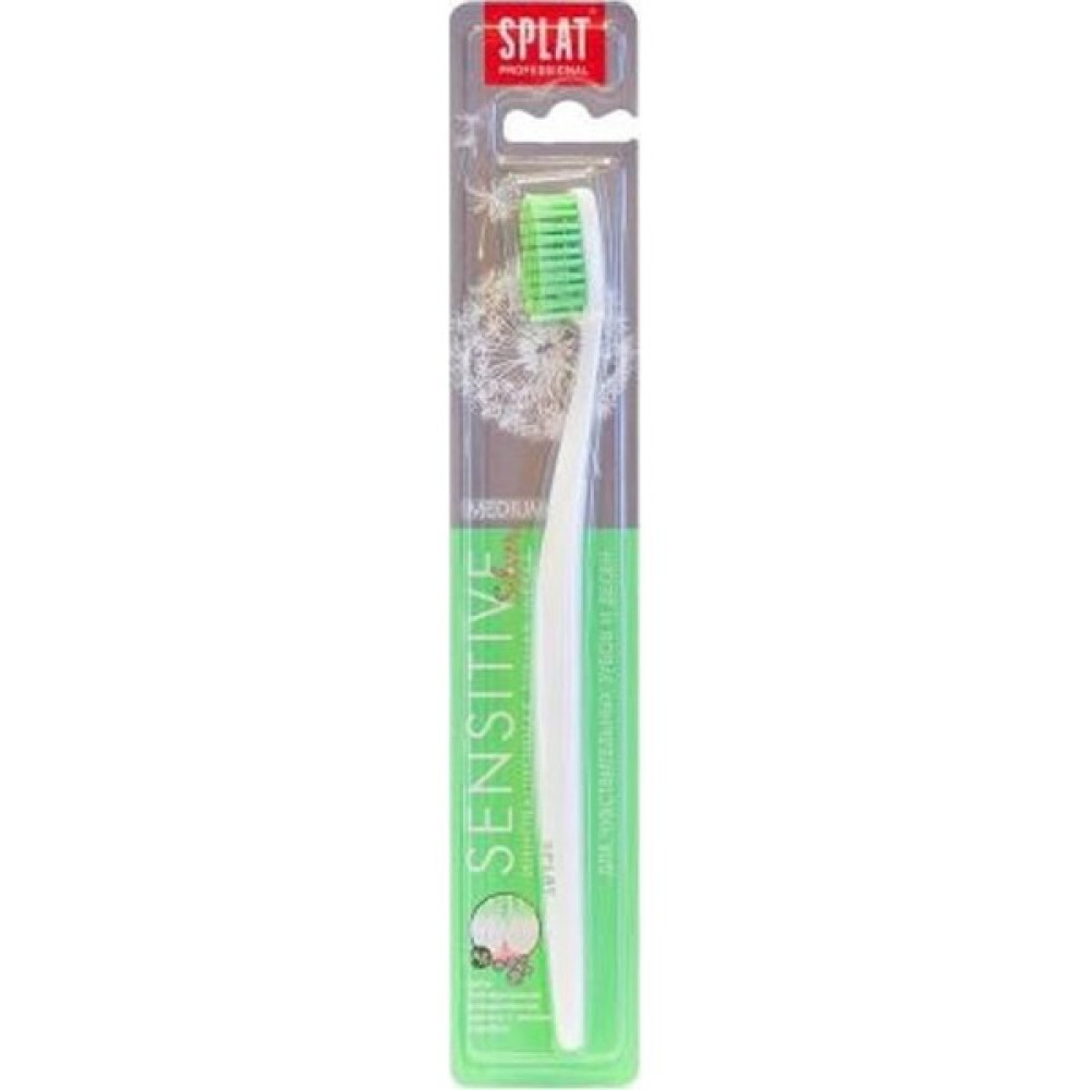Splat Medium Sensitive Silver Diş Fırçası ŞİF007285 Oto Boyaları Fiyatı