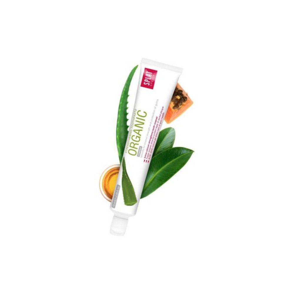 SPLAT Organic 75 ml Diş Macunu Oto Boyaları Fiyatı