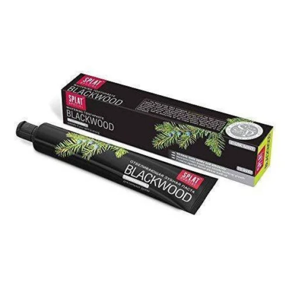 Splat Special Blackwood Dis Macunu 75 Ml Diş Macunları Fiyatı