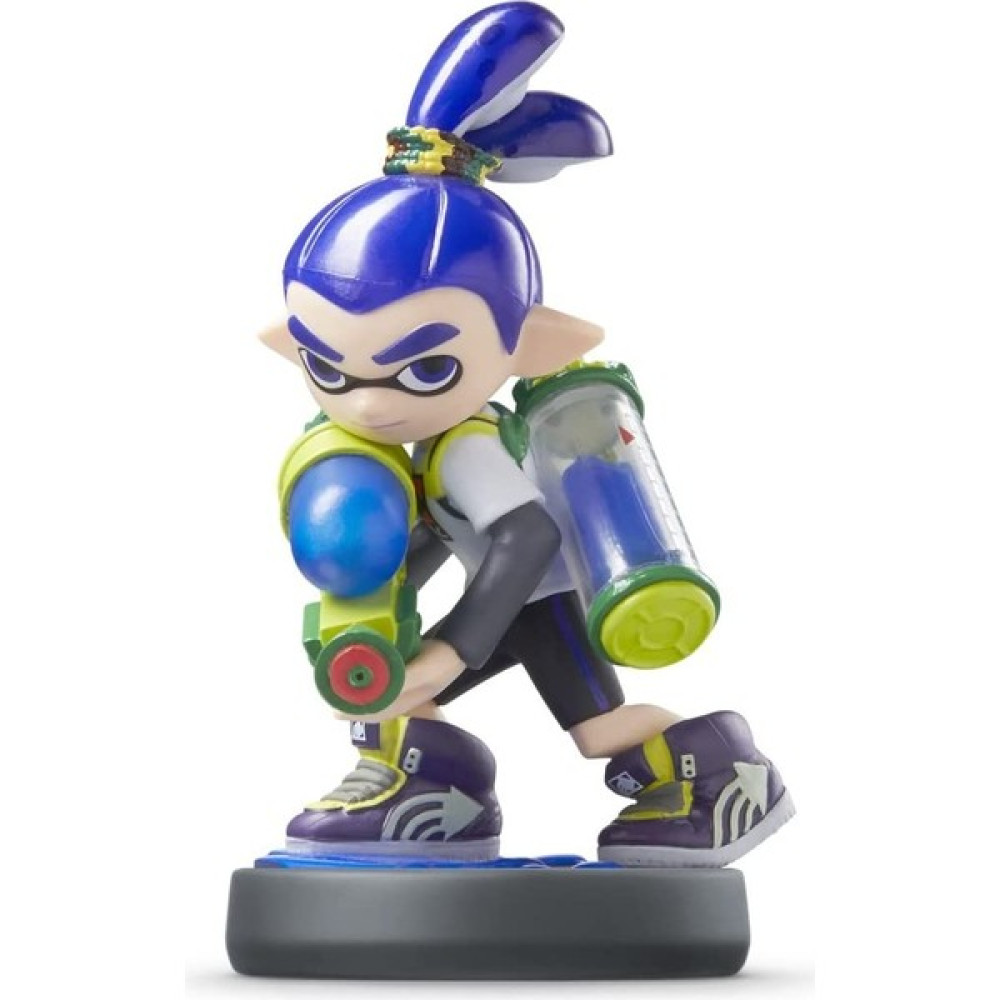 Splatoon Boy Amiibo Nintendo Oyunları Fiyatı