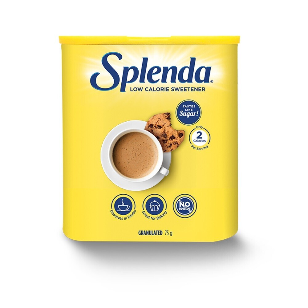 Splenda Granül Tatlandırıcı 75 Gr Tatlı ve Pasta Malzemeleri Fiyatı