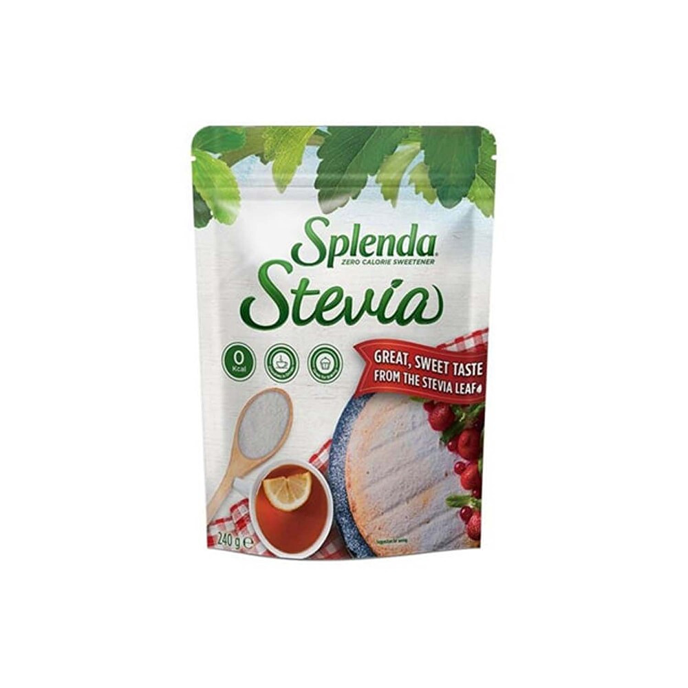 Splenda Stevia Granül Tatlandırıcı 240 g Diğer Fiyatı