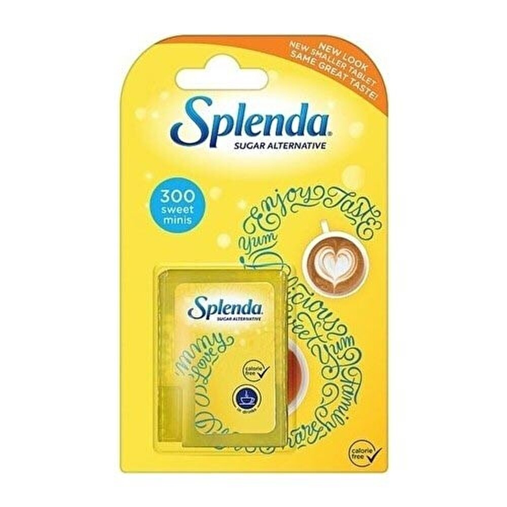 Splenda Tablet 300 Adet Tatlı ve Pasta Malzemeleri Fiyatı